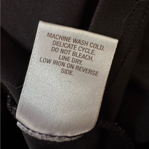 Dress Barn Elegant Black Open Front Cardigan (Women's Plus Size 2X) - Picture 9 of 9